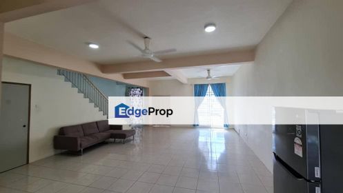 Alam Puteri Double Storey Terrace House (Partial Furnished) | Kota Kinabalu | Sabah, Sabah, Kota Kinabalu