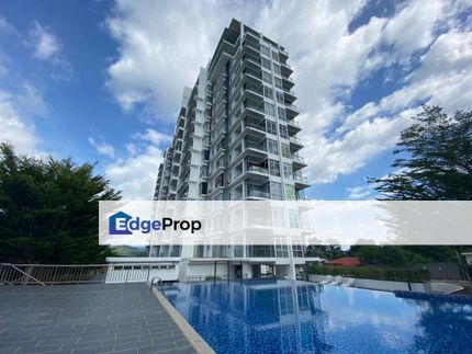 Jade Residence Block A (Partially Furnished) | Kota Kinabalu | Sabah, Sabah, Kota Kinabalu