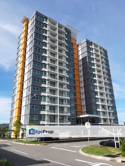 Kingfisher Putatan P Block A (South View) | Sabah For Sale, Sabah, Kota Kinabalu