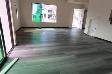 Taman Bukit Sepanggar