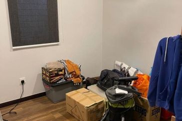 Maya Condominium Block B (Fully Furnished) (3R2B) | Likas | KK | Sabah For Sale