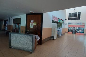 CL99 The Urban mall Double Storey Shoplot | Indah Permai | Sepanggar | KK For Sale