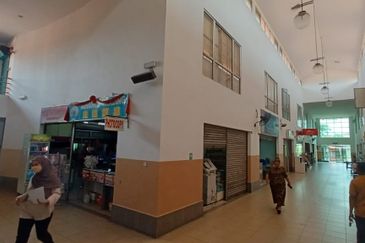 CL99 The Urban mall Double Storey Shoplot | Indah Permai | Sepanggar | KK For Sale
