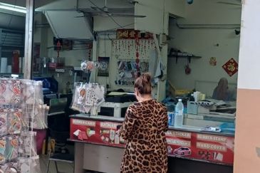 CL99 The Urban mall Double Storey Shoplot | Indah Permai | Sepanggar | KK For Sale