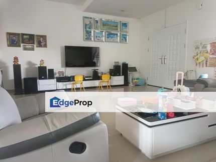 Taman Harmoni Double Storey Semi D (3R4B) | Donggongon | Penampang | Sabah For Sale, Sabah, Kota Kinabalu