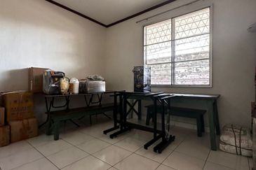 CL999 Taman layang layang @Luyang Single Storey Terrace House | KK | Sabah For Sale