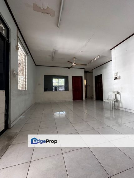 CL999 Taman layang layang @Luyang Single Storey Terrace House | KK | Sabah For Sale, Sabah, Luyang