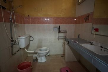 CL999 Taman layang layang @Luyang Single Storey Terrace House | KK | Sabah For Sale