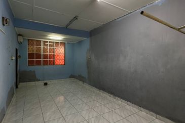 CL999 Taman layang layang @Luyang Single Storey Terrace House | KK | Sabah For Sale