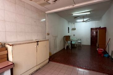 CL999 Taman layang layang @Luyang Single Storey Terrace House | KK | Sabah For Sale