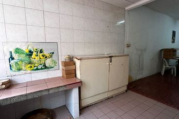 CL999 Taman layang layang @Luyang Single Storey Terrace House | KK | Sabah For Sale