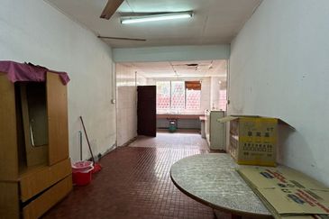 CL999 Taman layang layang @Luyang Single Storey Terrace House | KK | Sabah For Sale