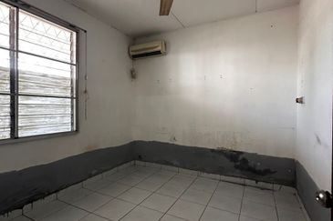 CL999 Taman layang layang @Luyang Single Storey Terrace House | KK | Sabah For Sale