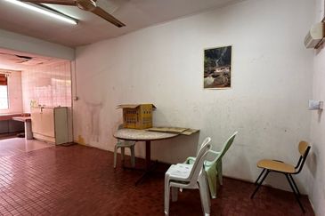 CL999 Taman layang layang @Luyang Single Storey Terrace House | KK | Sabah For Sale