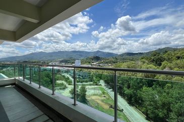 CANGGIH HEIGHTS (KONDOMINIUM CANGGIH)