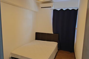 THE GARDEN @ BUNDUSAN (KONDOMINIUM)