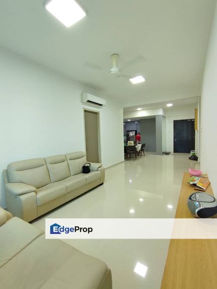 Bay 21 Condominium 4R2B Furnished | Tanjung Lipat | Kota Kinabalu | Sabah For Sale, Sabah, Kota Kinabalu