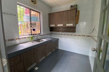 CL99 Taman Kingfisher Raja Udang Corner Lot | UMS | Kota Kinabalu | Sabah For Sale