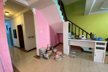 CL99 Taman Kingfisher Raja Udang Corner Lot | UMS | Kota Kinabalu | Sabah For Sale