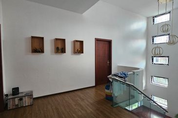 Double Storey Bungalow House (Partial Furnished) | Kota Kinabalu | Sabah For Sale