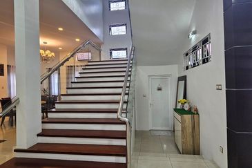 Double Storey Bungalow House (Partial Furnished) | Kota Kinabalu | Sabah For Sale