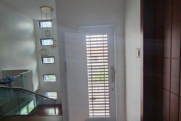 Double Storey Bungalow House (Partial Furnished) | Kota Kinabalu | Sabah For Sale