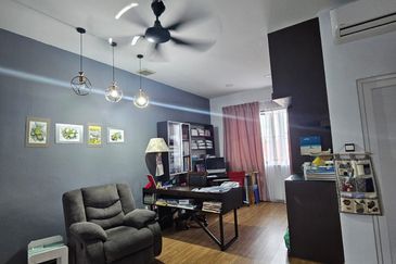 Double Storey Bungalow House (Partial Furnished) | Kota Kinabalu | Sabah For Sale