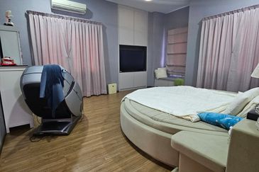 Double Storey Bungalow House (Partial Furnished) | Kota Kinabalu | Sabah For Sale