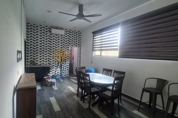 TAMAN BUKIT HIJAU (GREEN HILL PARK)