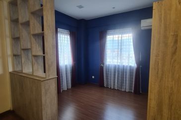 TAMAN BUKIT HIJAU (GREEN HILL PARK)