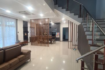 TAMAN BUKIT HIJAU (GREEN HILL PARK)