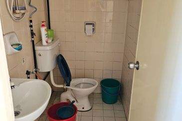 Lido Mesra Apartment Part Furnished | Corner Unit | Penampang | Lintas | Sabah For Sale