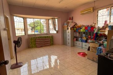 CL999 Taman Sri Rimba Sandakan Semi D House | Lower Market Price | Sabah For Sale