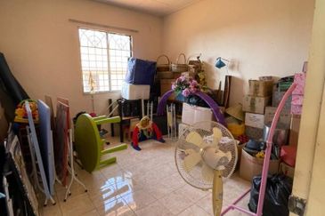 CL999 Taman Sri Rimba Sandakan Semi D House | Lower Market Price | Sabah For Sale