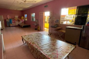 CL999 Taman Sri Rimba Sandakan Semi D House | Lower Market Price | Sabah For Sale