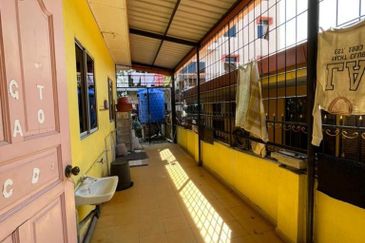 CL999 Taman Sri Rimba Sandakan Semi D House | Lower Market Price | Sabah For Sale