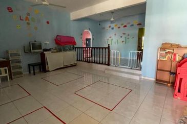 CL999 Taman Sri Rimba Sandakan Semi D House | Lower Market Price | Sabah For Sale