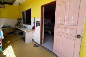 CL999 Taman Sri Rimba Sandakan Semi D House | Lower Market Price | Sabah For Sale