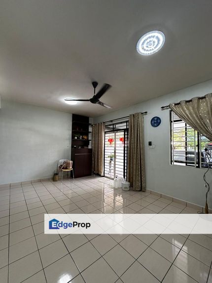 aman Penampang Double Storey Terrace (Partial Furnished) | KK | Sabah For Sale, Sabah, Kota Kinabalu