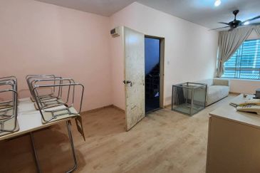 UNIVERSITY CONDO APARTMENT 2 (UCA 2)