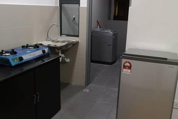 THE GARDEN @ BUNDUSAN (KONDOMINIUM)