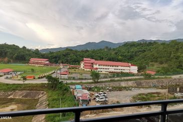 GREENFIELD RESIDENCE