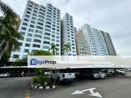 Peak Condominium | Sea view and Sunset | Signal Hill | Likas | KK City | Sabah For Sale, Sabah, Kota Kinabalu