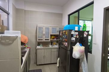 Park Residence Semi D House | Donggongon | Penampang | ITCC Mall | Sabah For Sale