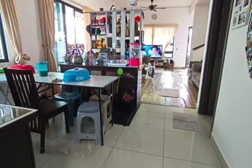 Park Residence Semi D House | Donggongon | Penampang | ITCC Mall | Sabah For Sale