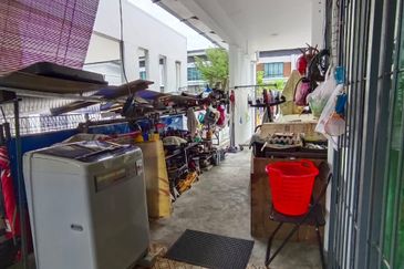 Park Residence Semi D House | Donggongon | Penampang | ITCC Mall | Sabah For Sale