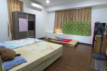 Park Residence Semi D House | Donggongon | Penampang | ITCC Mall | Sabah For Sale