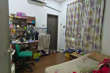 Park Residence Semi D House | Donggongon | Penampang | ITCC Mall | Sabah For Sale