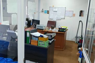 Austin Business Park Double storey shoplot | Donggongon | Penampang | Sabah For Sale