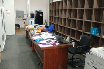 Austin Business Park Double storey shoplot | Donggongon | Penampang | Sabah For Sale